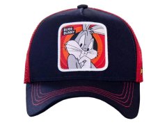 Kšiltovka Capslab Bunny Looney Tunes Trucker Cap CL-LOO-1-BUN5 1