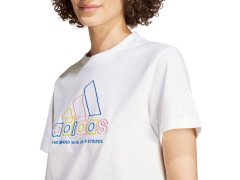Tričko s logem adidas Xpress W IW5160 8