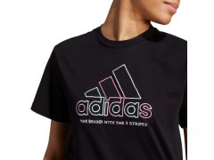 Tričko s logem adidas Xpress W IW5161 6