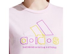 Tričko s logem adidas Xpress W IY3413 6