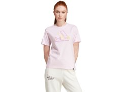 Tričko s logem adidas Xpress W IY3413 8