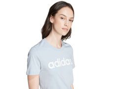 Adidas Loungewear Essentials Slim Logo Tee W IY9188 2