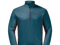 Jack Wolfskin Morobbia Fleece HZ M 1710911-4133 mikina 1