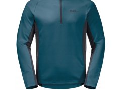 Jack Wolfskin Morobbia Fleece HZ M 1710911-4133 mikina 2