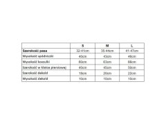 Dvoucestný startovací oblek Boxfit BFKDD-01 2