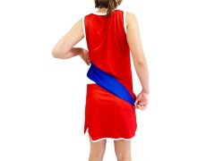 Dvoucestný startovací oblek Boxfit BFKDD-01 6