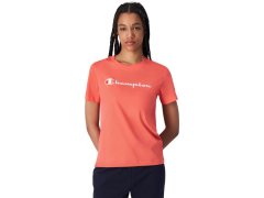 Champion SS Tee W 117534 PS004 tričko 6