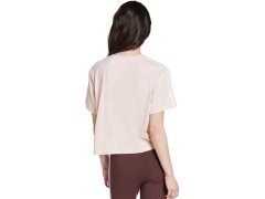 Tričko adidas Essentials 3-Stripes Single Jersey Crop Top W IY4227 7