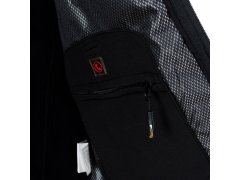 Bunda Geographical Norway Techno Softshell M WU6068-GN-BLACK 2