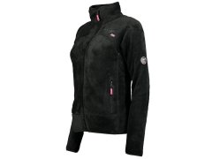 Mikina Geographical Norway Upaline Lady W WU6060F/GN-BLACK 2