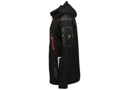 Bunda Geographical Norway Techno Softshell M WU1060H/GN-BLACK 3