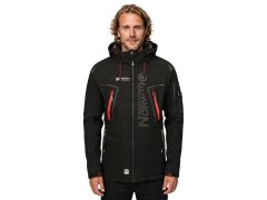 Bunda Geographical Norway Techno Softshell M WU1060H/GN-BLACK 7