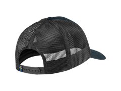 Fjällräven 1960 Logo Långtradarkeps Dark Navy baseballová čepice F78138-555 1