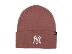 Zimní čepice New York Yankees 4