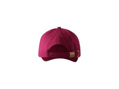 Unisex čepice 5P (granátová) 2