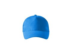 Unisex čepice 5P (šnorchlová modrá) 1