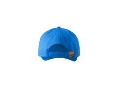 Unisex čepice 5P (šnorchlová modrá) 2