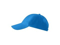 Unisex čepice 6P (šnorchlová modrá) 2