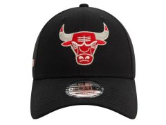 New Era 9FORTY Chicago Bulls Metallic NBA Cap 60580841 1