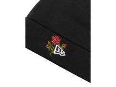 Pletená čepice New Era Rose Icon Cuff 60580728 2