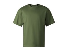 Unisex tričko Stage (khaki) 1