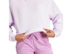 Mikina adidas Essentials Small Logo Feel Cozy W JF8827 7