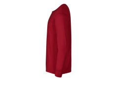 Unisex tričko Resist LS (marlboro red) 2