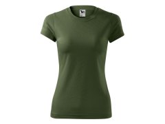 Dámské tričko Fantasy (khaki) 1