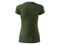 Dámské tričko Fantasy (khaki) 3