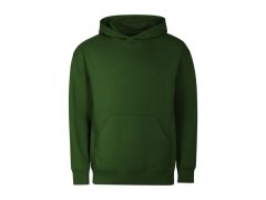 Unisex mikina Chill (lahvově zelená) 1