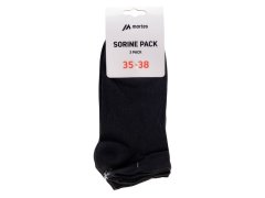Ponožky po kotníky SORINE PACK 2