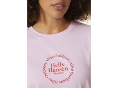 Helly Hansen Core Graphic tričko W 54080 052 2