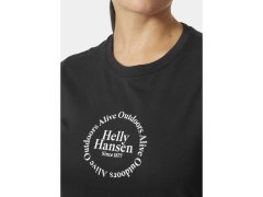Helly Hansen Core Graphic T-shirt W 54080 990 6