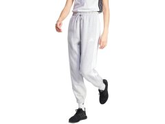 Adidas Essentials 3-Stripes Fleece Loose-Fit Kalhoty W IN6178 dámské 8