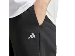 Kalhoty adidas Essentials Small Logo Feel Cozy Open-Hem W JC5921 dámské 2