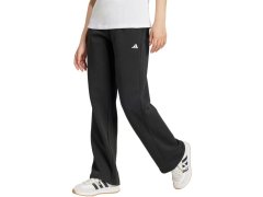 Kalhoty adidas Essentials Small Logo Feel Cozy Open-Hem W JC5921 dámské 8