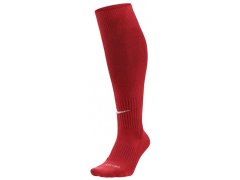 Ponožky Classic II 394386-648 Červená - Nike 1