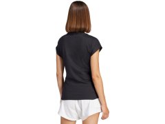 Bavlněné tričko adidas Essentials Linear W JC8238 4