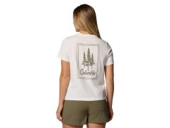 Columbia Rolling Bend Graphic SS Tee W 2120021126 tričko 2
