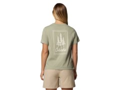 Columbia Rolling Bend Graphic SS Tee W 2120021348 tričko 2