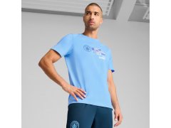 Puma Manchester City ftbNGRY Tee M 779119-39 tričko 2