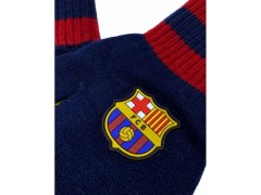 Zimní rukavice FC Barcelona 5004GU3S 1