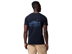 Columbia Rapid Ridge Back Graphic Tee II M tričko 1934824022 2