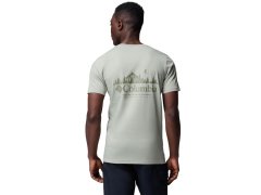 Columbia Rapid Ridge Back Graphic Tee II M tričko 1934824349 2
