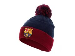FC Barcelona Klobouk se střapcem N8 M 5004G8T 2