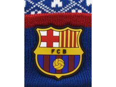 FC Barcelona FCB Vánoční čepice M 5004GN 1