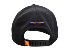 FC Barcelona baseballová čepice Kšiltovka Cross Black FCB 5001GEXNN 3