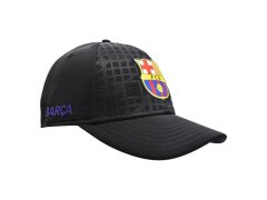 FC Barcelona baseballová čepice Kšiltovka Cross Black FCB 5001GEXNN 6