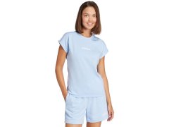 Tričko adidas Essentials Linear Cotton W JG8660 5