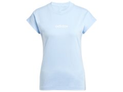 Tričko adidas Essentials Linear Cotton W JG8660 6